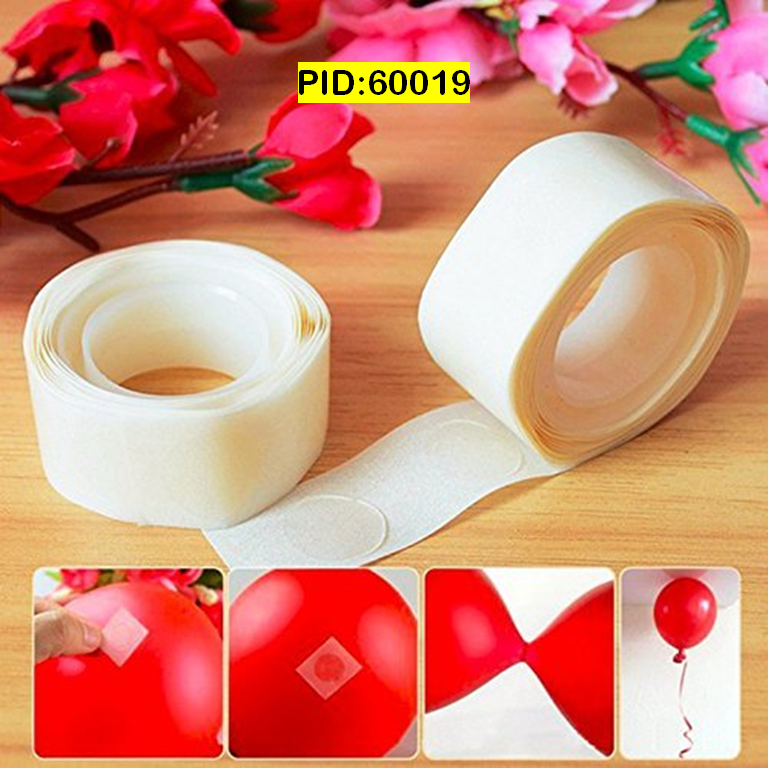 Glue Dot - Balloon Glue