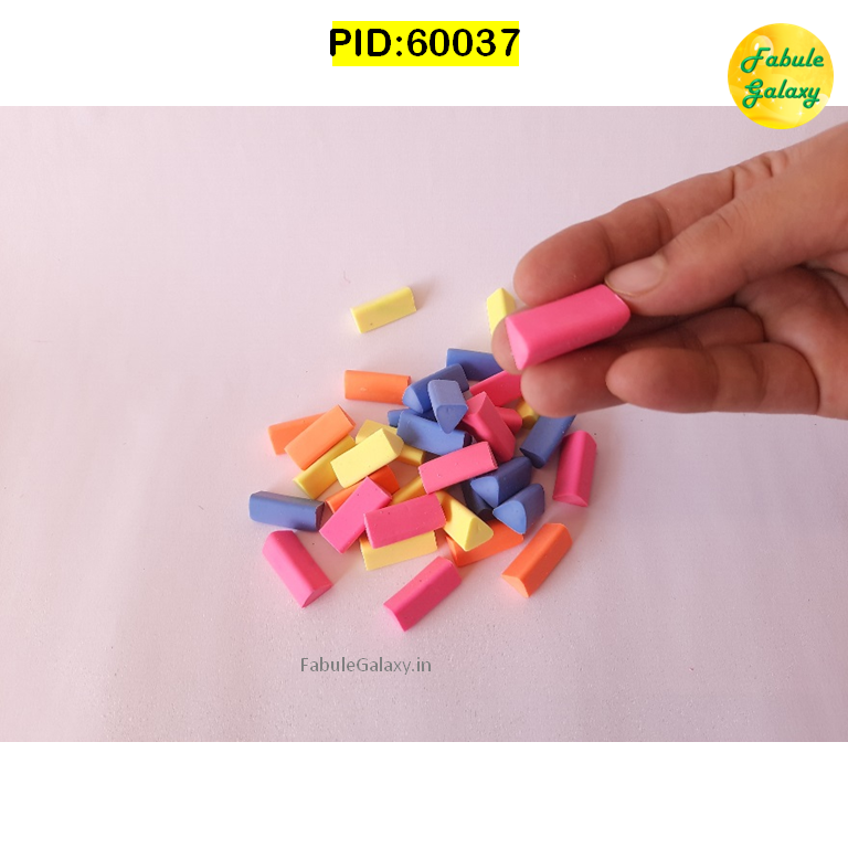 Eraser - Triangular Shape