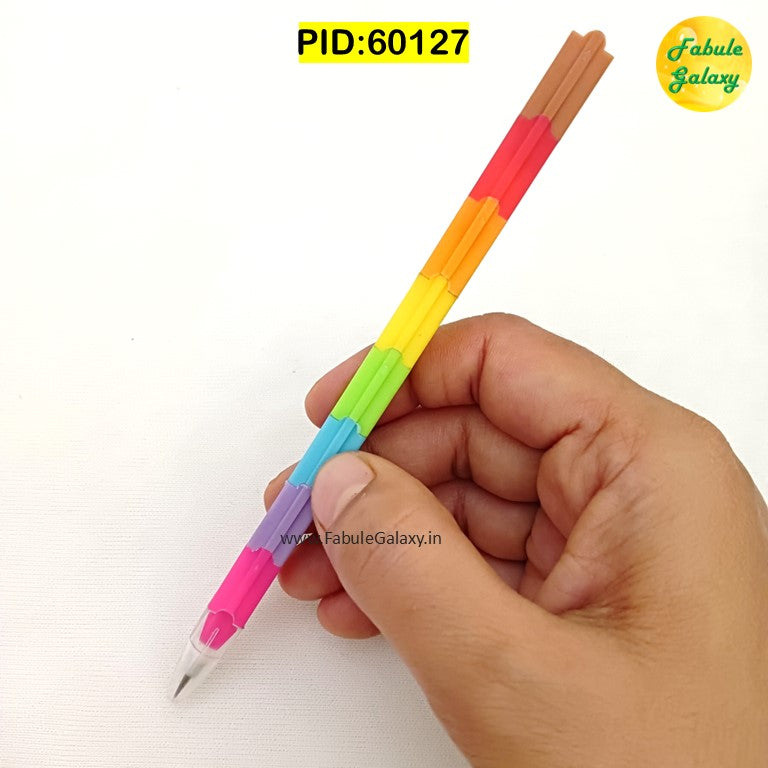 Building Block Pencil