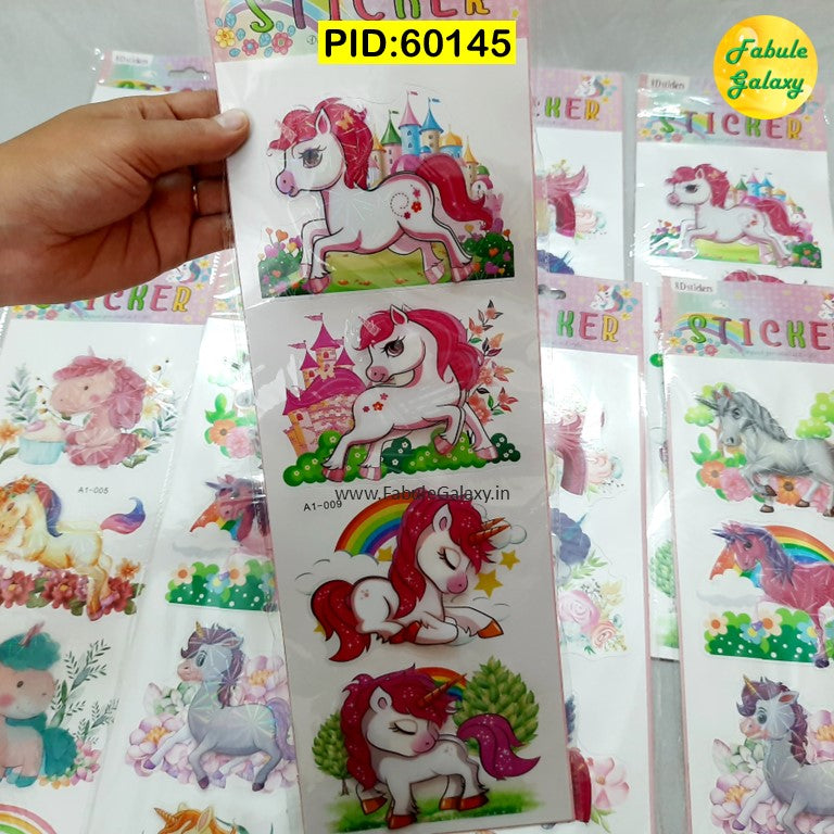 3D Stickers