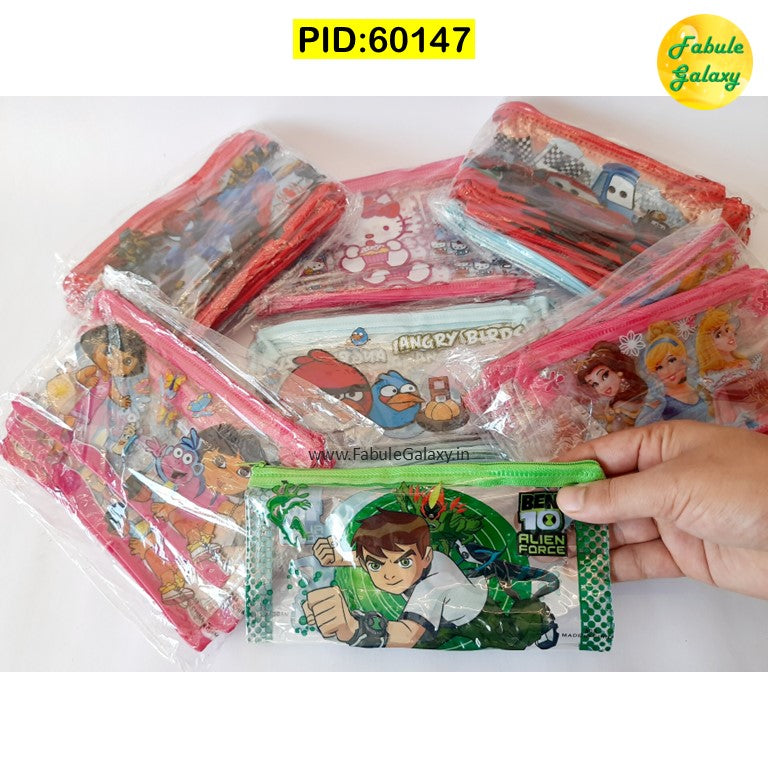 Printed PVC Pouch - S