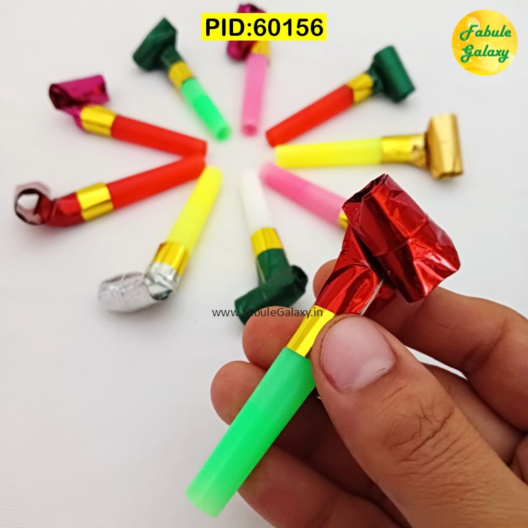 Blow-out Pack of 10