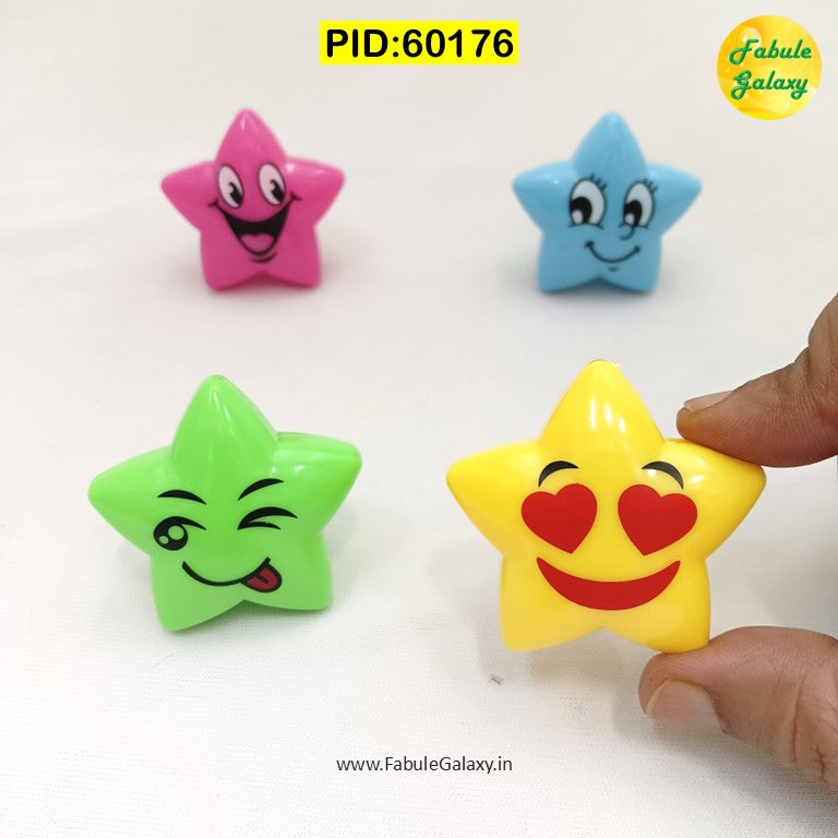 Star Shaped Sharpener