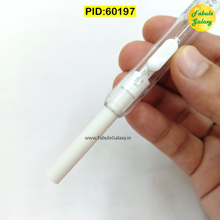 Panda Push Eraser