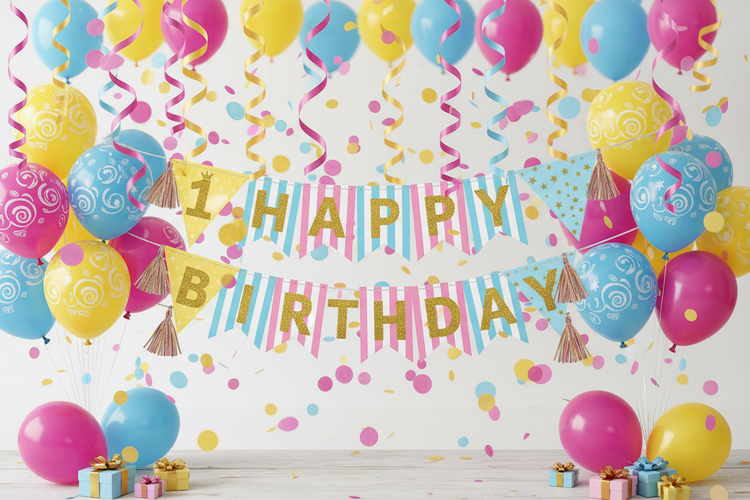 Birthday Banner