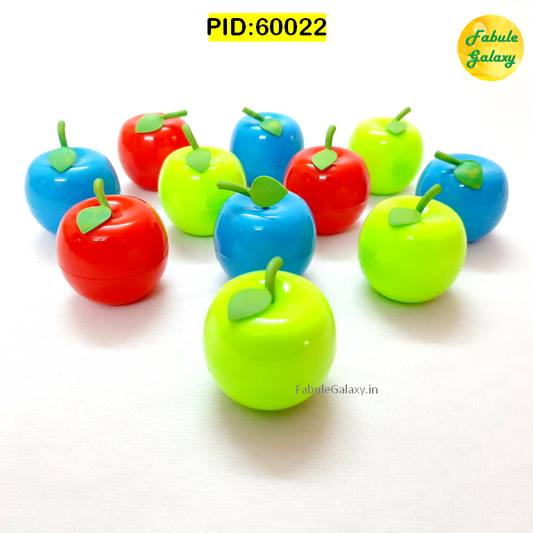 Apple Shaped Sharpener