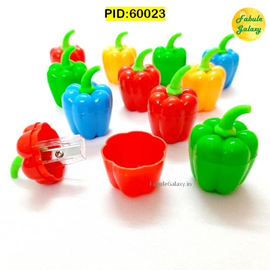Capsicum Shaped Sharpener