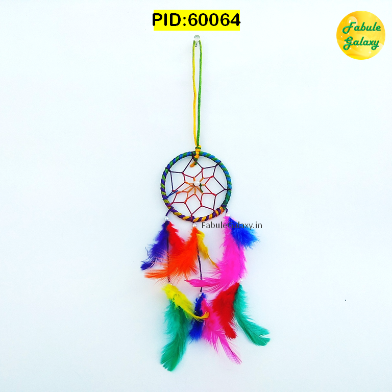 Dream Catcher - Multicolored