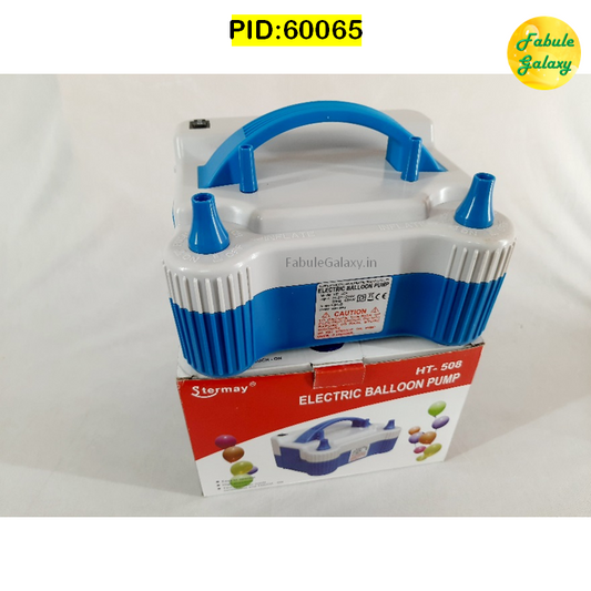 Electric Balloon Pump