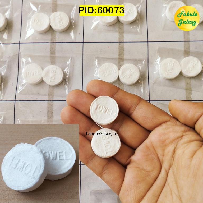 Tablet napkin- 2 Pc