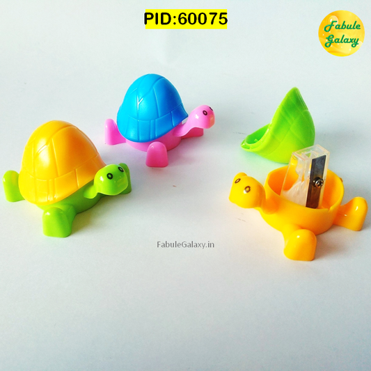 Cute Turtle Shape Sharpener