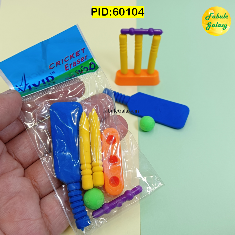 Cricket Eraser