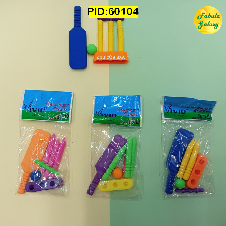 Cricket Eraser
