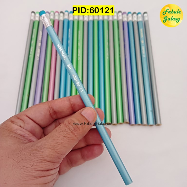 Pencil with Eraser Tip