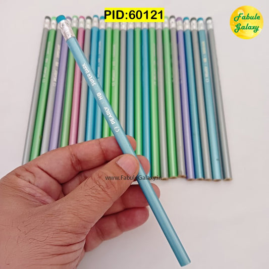 Pencil with Eraser Tip