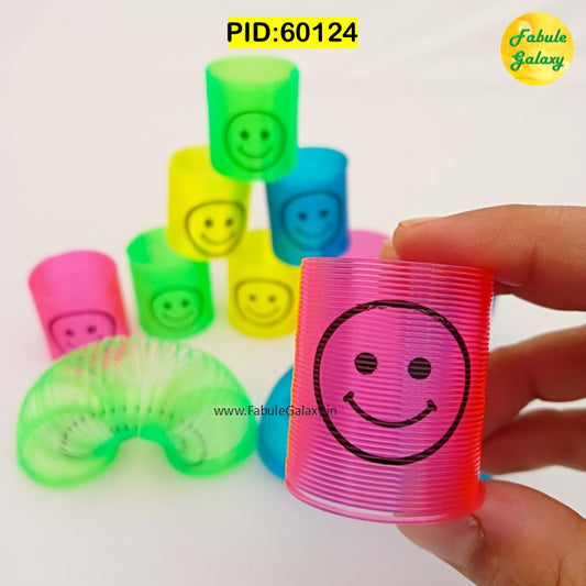 Smiley Spring | Slinky Toy