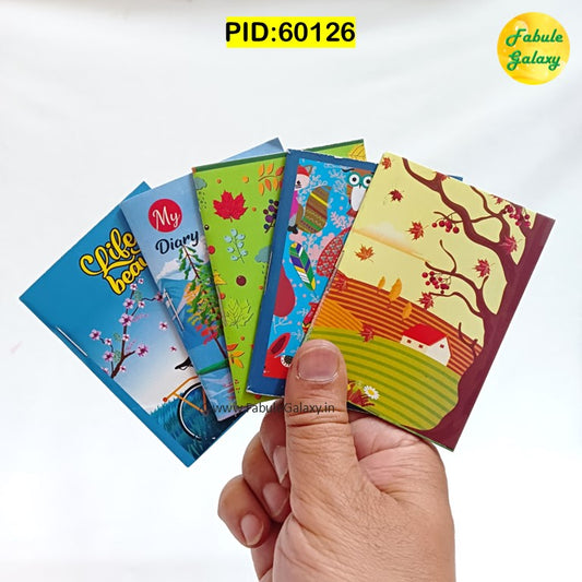 Mini Diary
