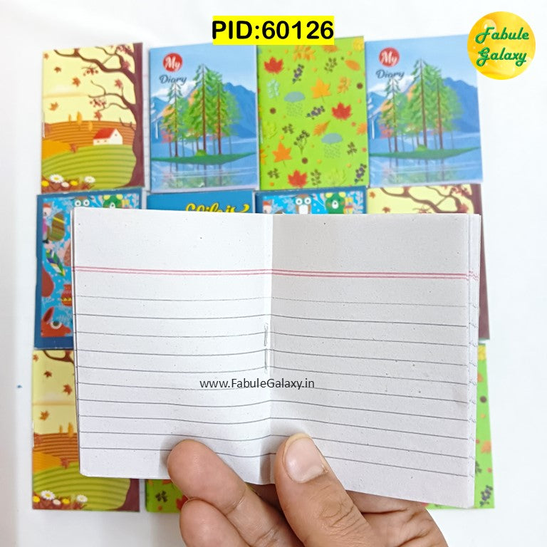 Mini Diary