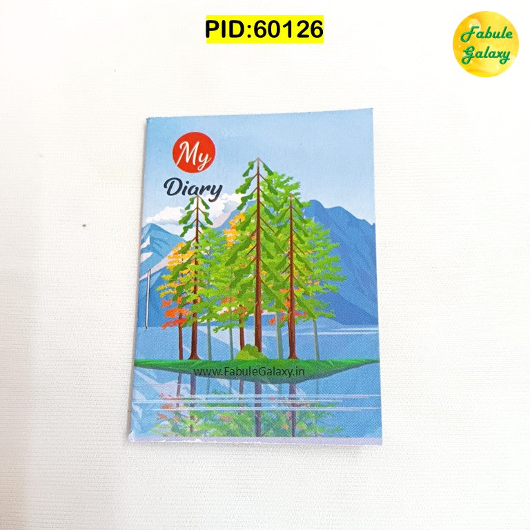 Mini Diary