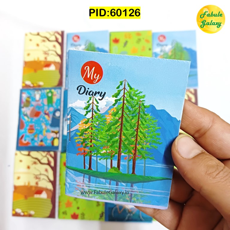 Mini Diary