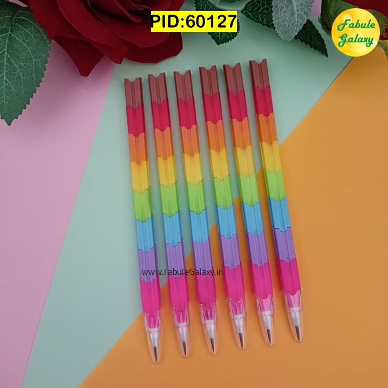 Building Block Pencil