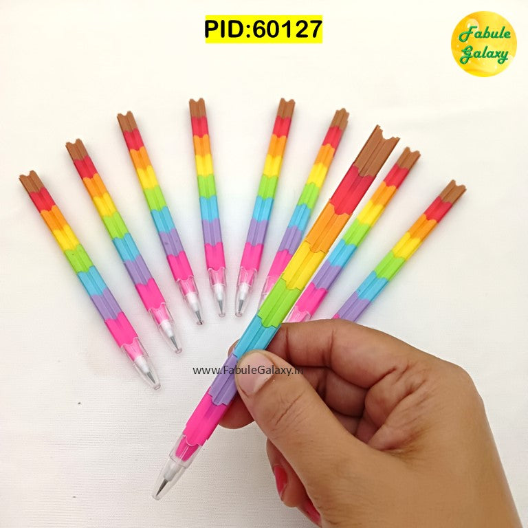 Building Block Pencil