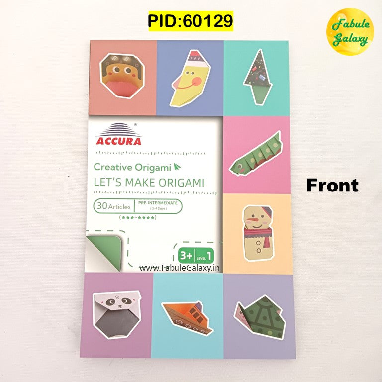 Creative Origami Book