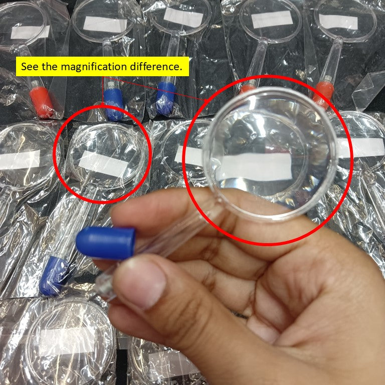Toy Magnifying Glass