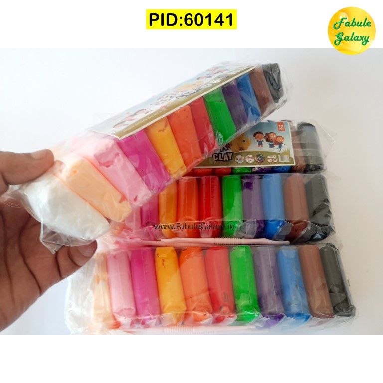 Air Clay - 12Pc Pack