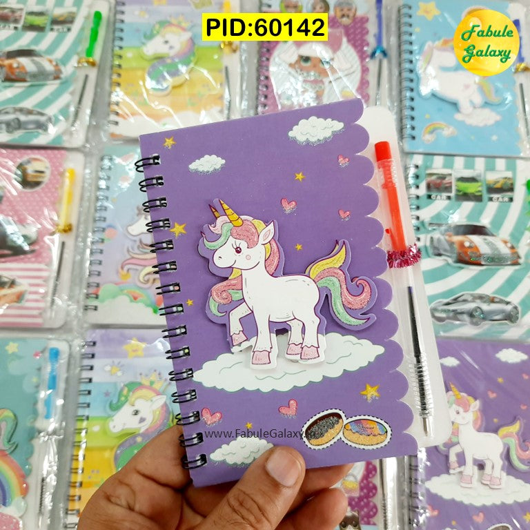 Diary-Pen Set
