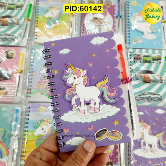 Diary-Pen Set