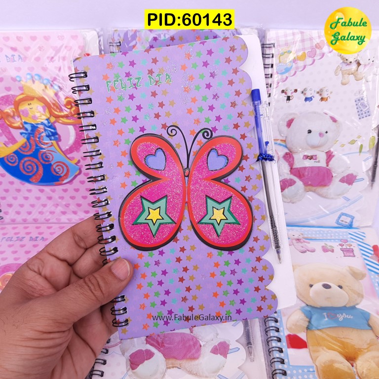 Diary-Pen Set - Big