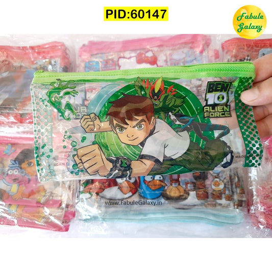 Printed PVC Pouch - S