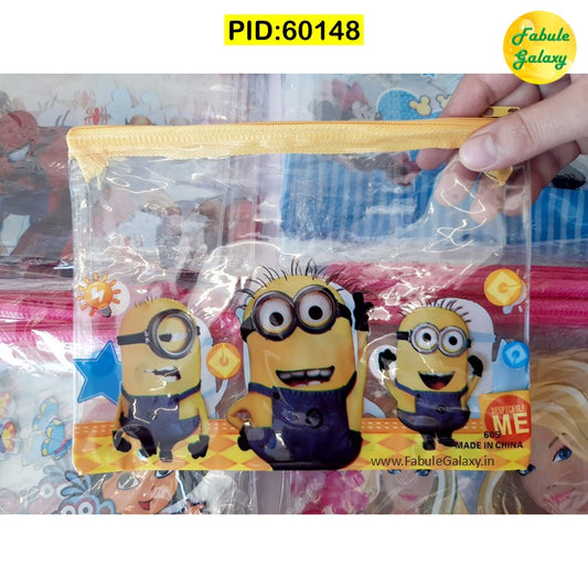 Printed PVC Pouch - L