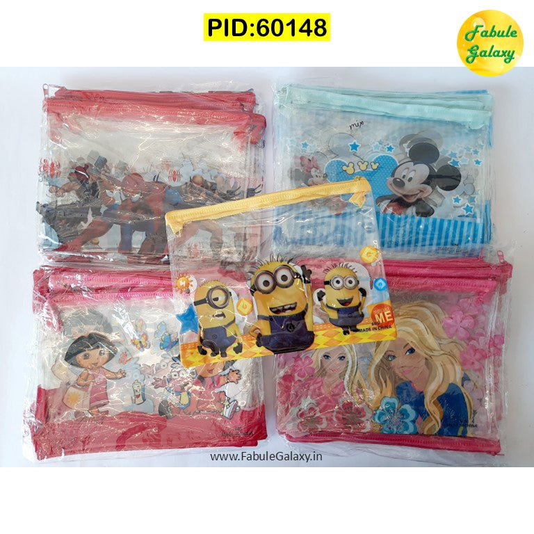 Printed PVC Pouch - L