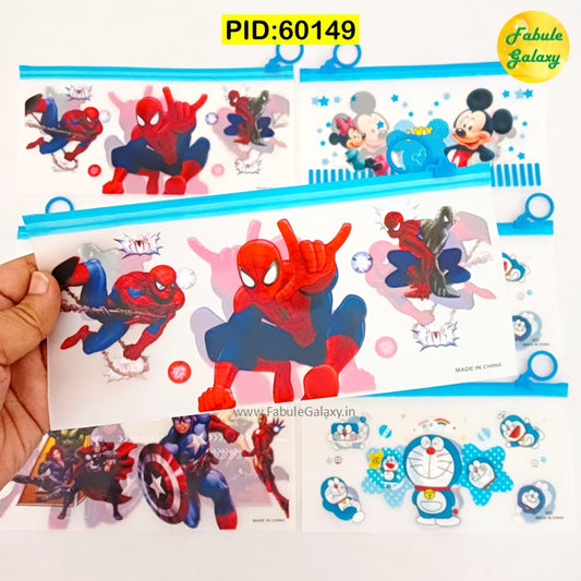 Printed PP Pouch