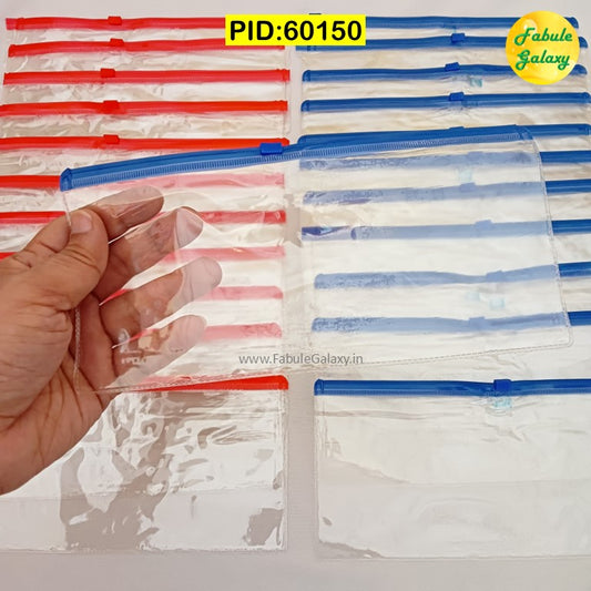 Transparent Pouch