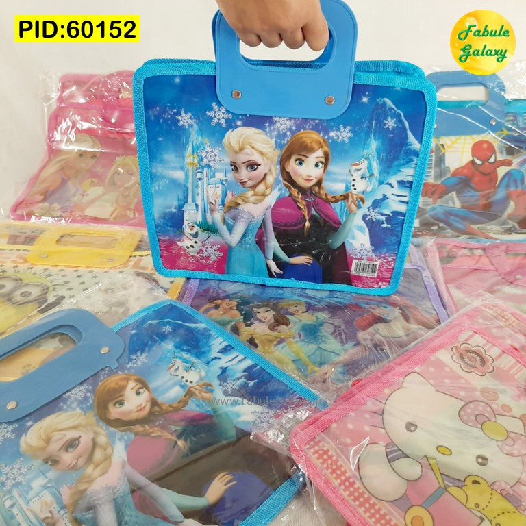 Handle Bag - Picnic Bag