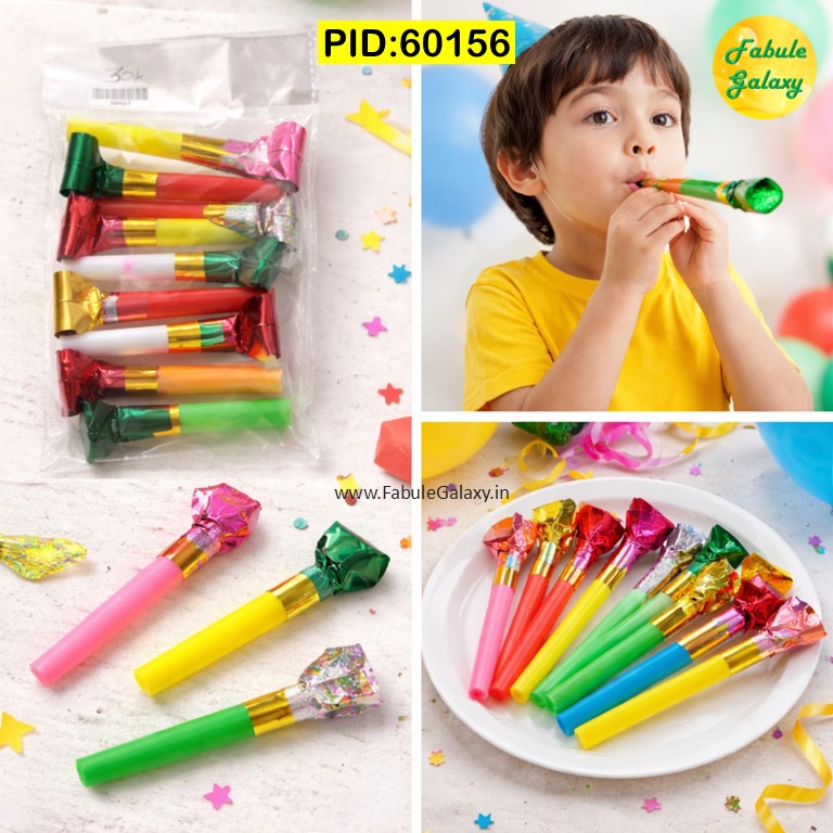 Blow-out Pack of 10