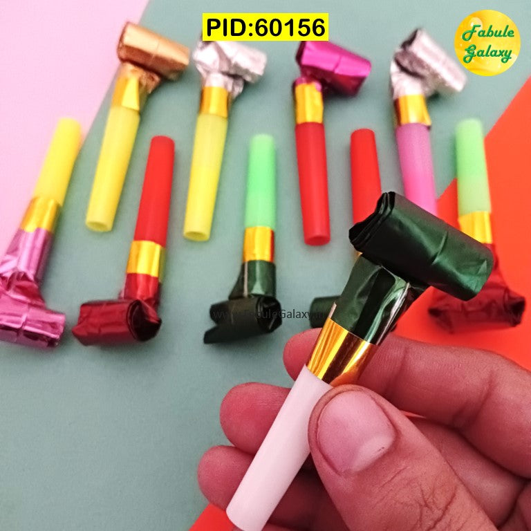 Blow-out Pack of 10