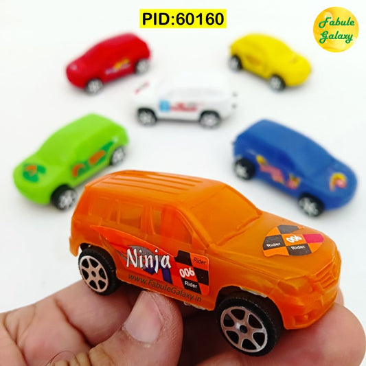 Mini SUV Car Toy