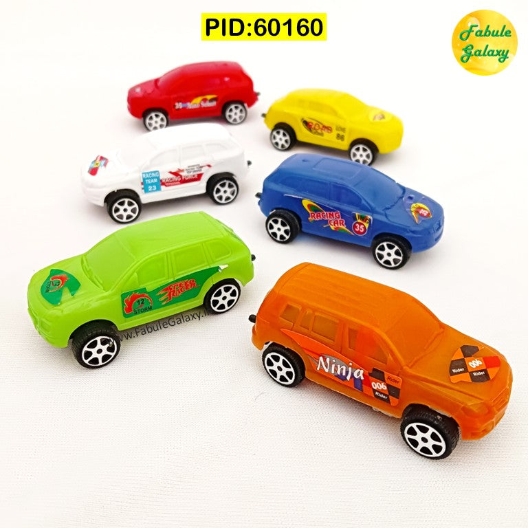 Mini SUV Car Toy