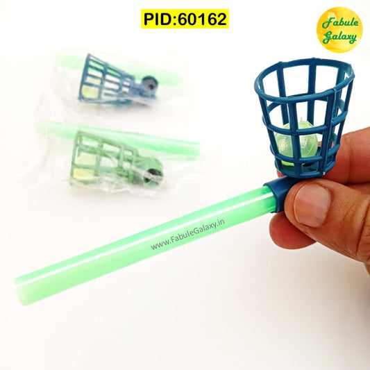 Air Blow Basket Ball