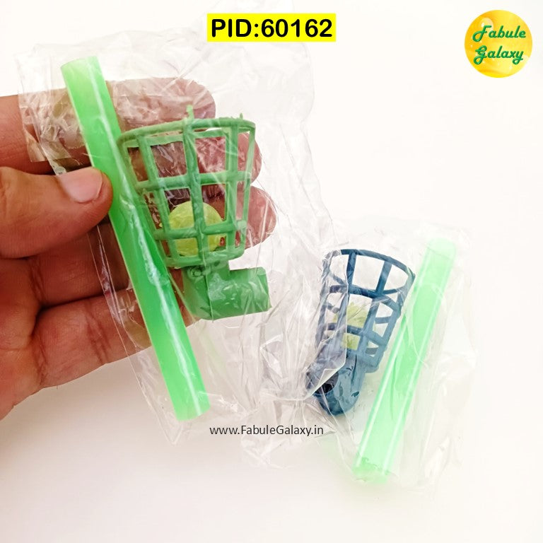 Air Blow Basket Ball