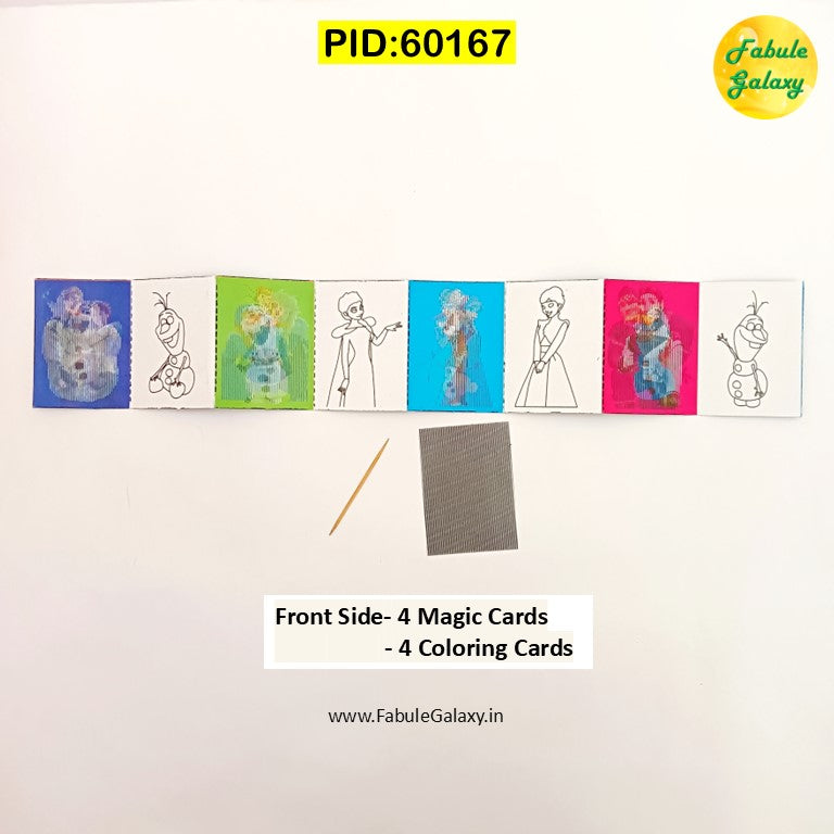 3 in 1 Card
