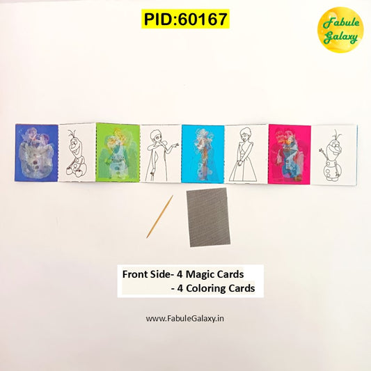 3 in 1 Card