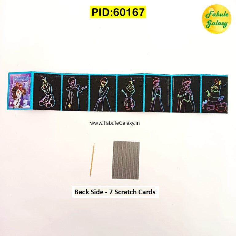 3 in 1 Card