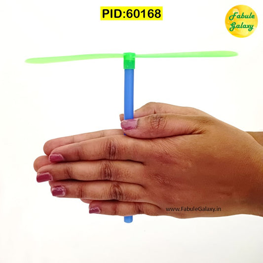 Hand Helicopter