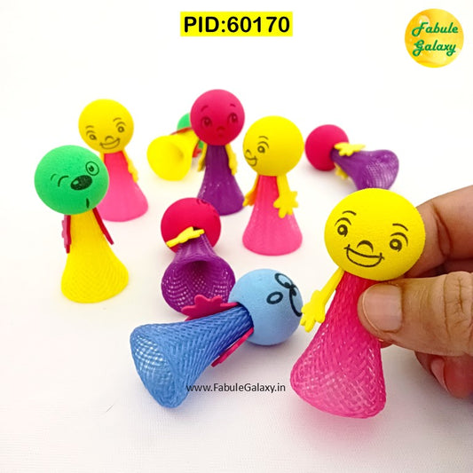 Jumping Toy - Pop-up Jumper