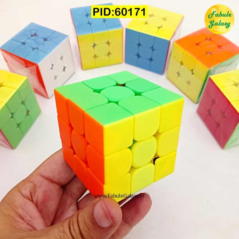 3x3 Cube
